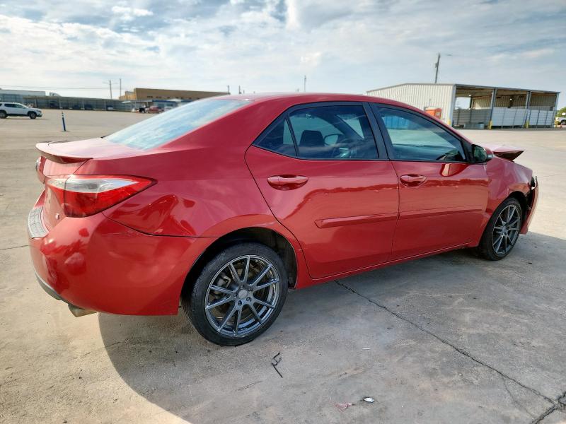 Photo 3 from auction – 2014 TOYOTA COROLLA L with VIN 2T1BURHEXEC090577