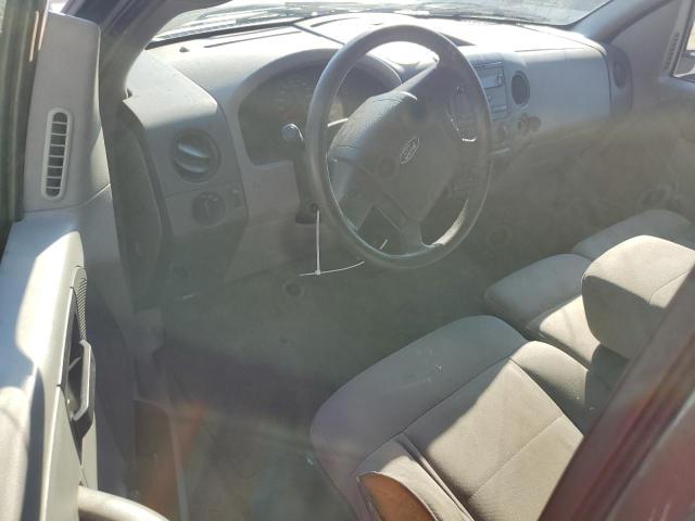 Photo 8 from auction – 2006 FORD F150 with VIN 1FTRF122X6NB86586