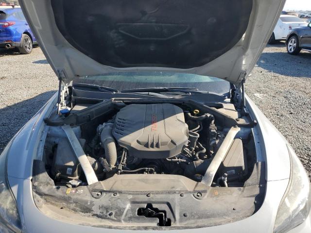 Photo 11 from auction – 2019 KIA STINGER GT with VIN KNAE35LC3K6042904