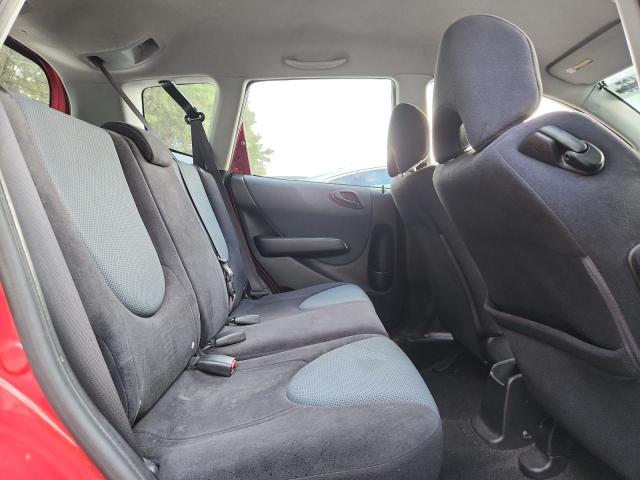 Photo 10 from auction – 2008 HONDA FIT with VIN JHMGD38478S020711