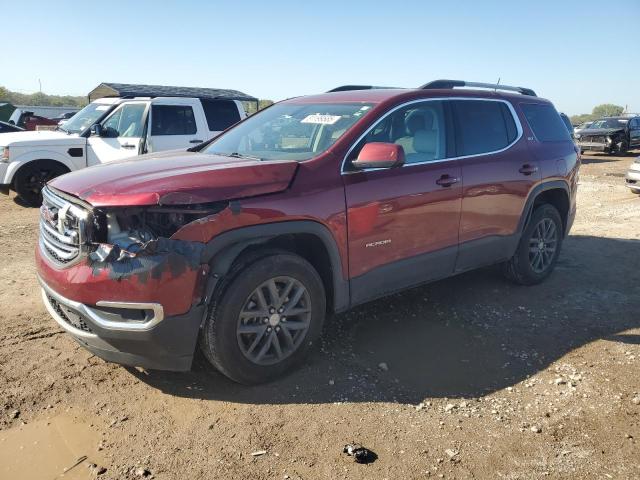 GMC ACADIA SLT 2018 with VIN 1GKKNULS9JZ244049 - Photo from auction