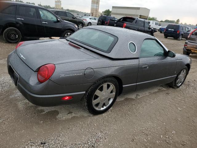 Photo 3 from auction – 2003 FORD THUNDERBIR with VIN 1FAHP60A13Y109055