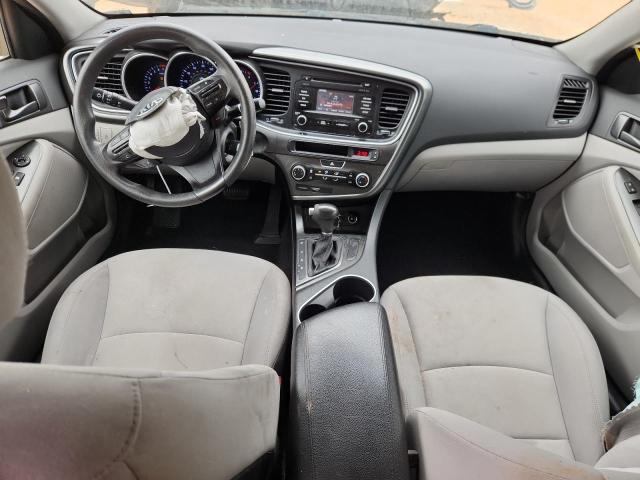 Photo 8 from auction – 2014 KIA OPTIMA LX with VIN KNAGM4A77E5479708