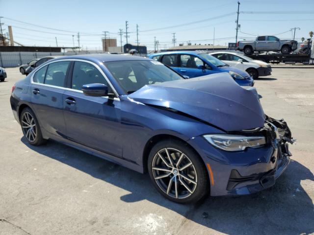 Photo 4 from auction – 2020 BMW 330I with VIN 3MW5R1J05L8B30427