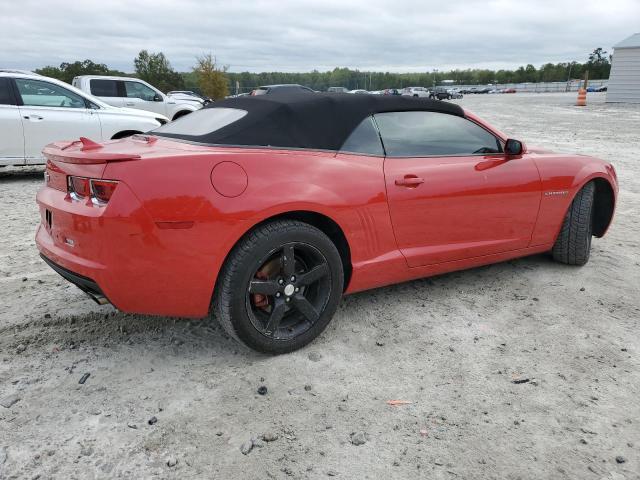 Фото 3 с аукциона – 2012 CHEVROLET CAMARO LT с VIN 2G1FB3D38C9109027