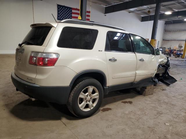 Photo 3 from auction – 2008 GMC ACADIA SLT with VIN 1GKEV33708J301444