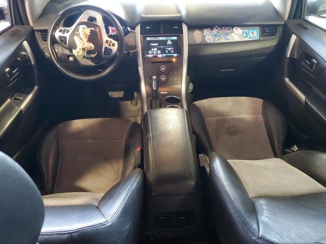 Photo 8 from auction – 2013 FORD EDGE SEL with VIN 2FMDK4JC5DBB20484