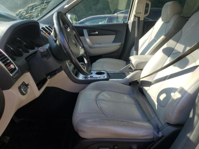 Photo 7 from auction – 2007 GMC ACADIA SLT with VIN 1GKER33727J167023