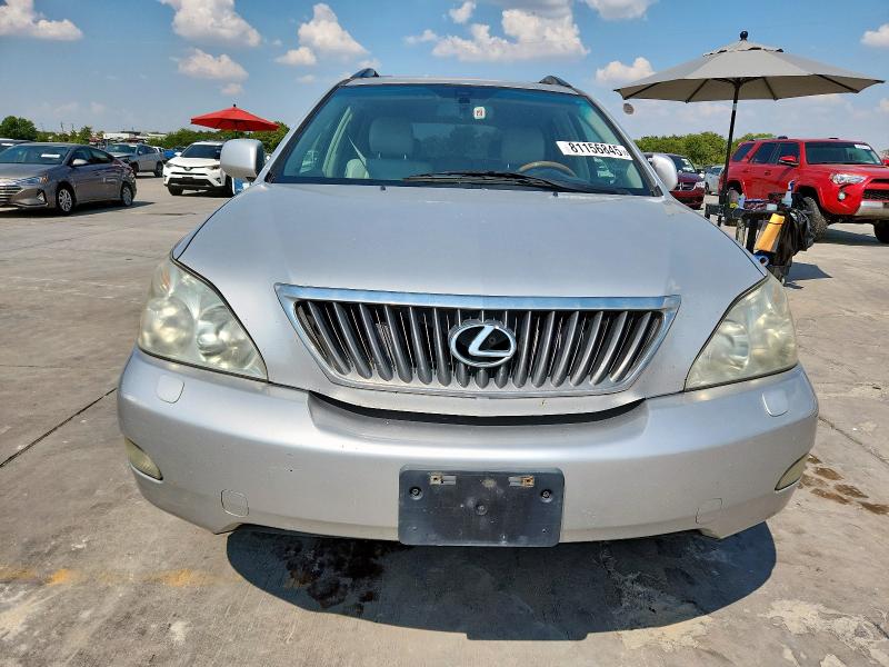 Photo 5 from auction – 2009 LEXUS RX 350 with VIN 2T2GK31U09C067336