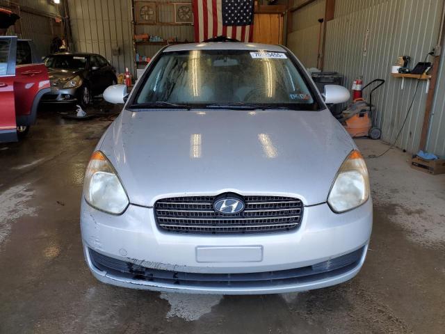 Photo 5 from auction – 2009 HYUNDAI ACCENT GLS with VIN KMHCN46C79U370855