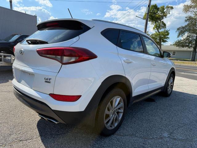 Photo 4 from auction – 2016 HYUNDAI TUCSON LIM with VIN KM8J3CA2XGU045541