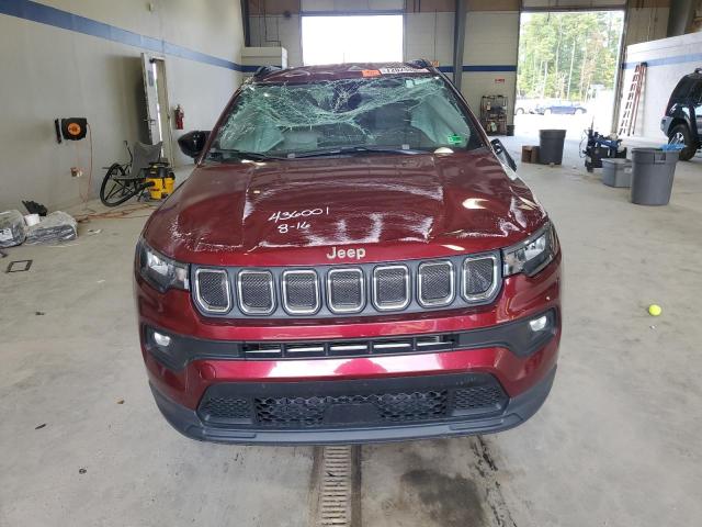 Photo 5 from auction – 2022 JEEP COMPASS LA with VIN 3C4NJCBB2NT187450