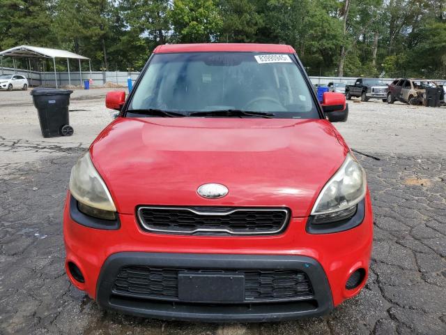 Photo 5 from auction – 2013 KIA SOUL with VIN KNDJT2A53D7498547