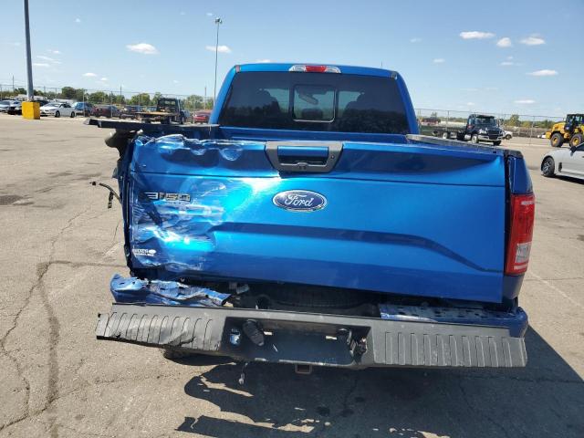 Photo 6 from auction – 2017 FORD F150 SUPER CAB with VIN 1FTFX1EG9HFA59042
