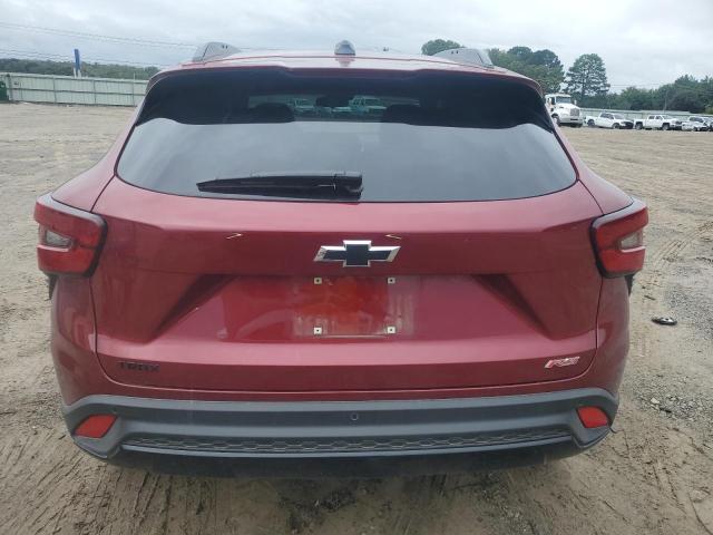 Photo 6 from auction – 2025 CHEVROLET TRAX 2RS with VIN KL77LJEP6SC067945