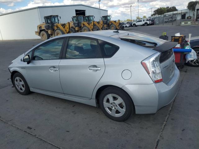 Photo 2 from auction – 2010 TOYOTA PRIUS with VIN JTDKN3DU1A0212478