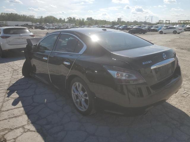 Photo 2 from auction – 2013 NISSAN MAXIMA S with VIN 1N4AA5APXDC820204
