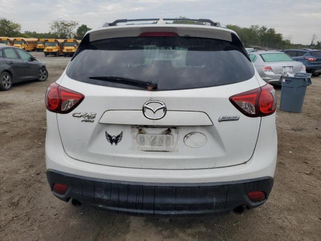 Photo 6 from auction – 2016 MAZDA CX-5 GT with VIN JM3KE4DY9G0666163