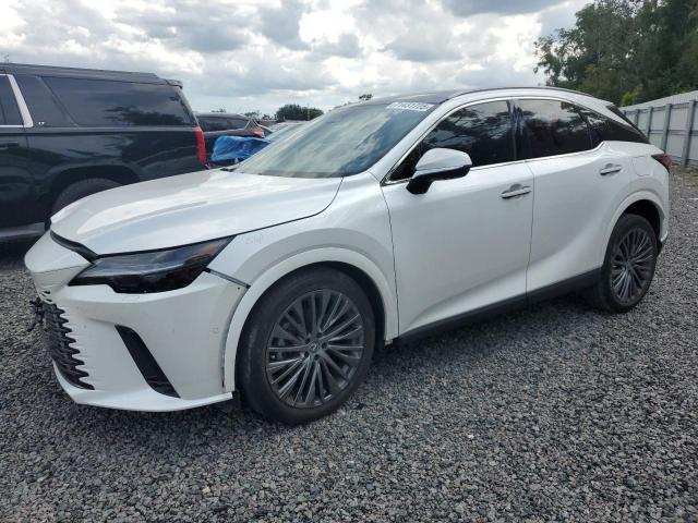 LEXUS RX 350 BAS 2023 with VIN 2T2BAMBA1PC020546 - Photo from auction