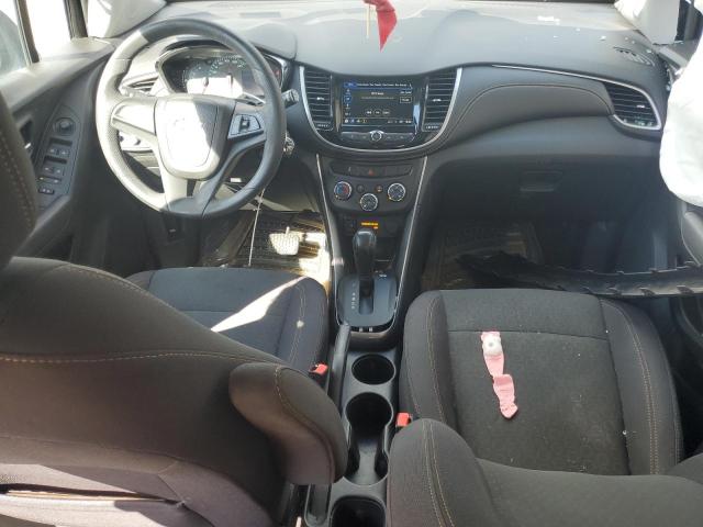 Photo 8 from auction – 2018 CHEVROLET TRAX LS with VIN 3GNCJKSB9JL380536