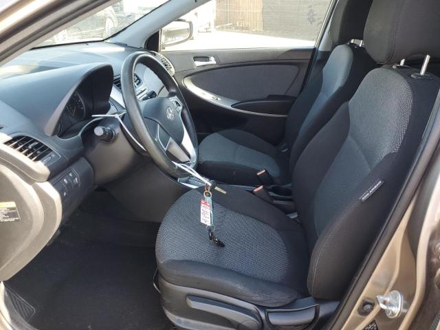 Photo 7 from auction – 2013 HYUNDAI ACCENT GLS with VIN KMHCT5AE3DU117593