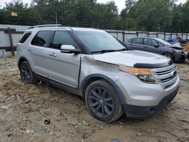 Photo 4 from auction – 2014 FORD EXPLORER L with VIN 1FM5K8F83EGA90654