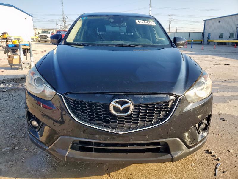 Photo 5 from auction – 2014 MAZDA CX-5 GT with VIN JM3KE4DY9E0301947
