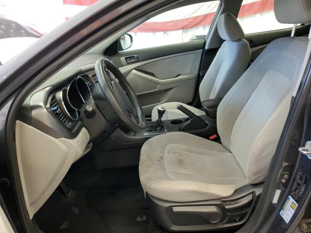 Photo 7 from auction – 2011 KIA OPTIMA LX with VIN KNAGM4A76B5087041