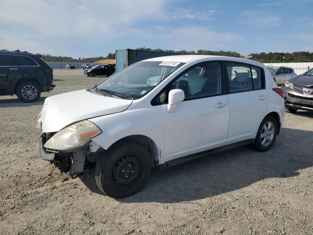 NISSAN VERSA S 2007 with VIN 3N1BC13E97L367394 - Photo from auction