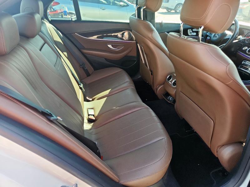 Photo 10 from auction – 2017 MERCEDES-BENZ E 300 with VIN WDDZF4JB3HA056779