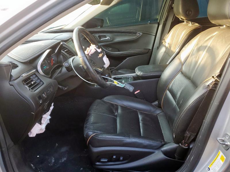 Photo 7 from auction – 2019 CHEVROLET IMPALA PRE with VIN 2G1105S38K9145894