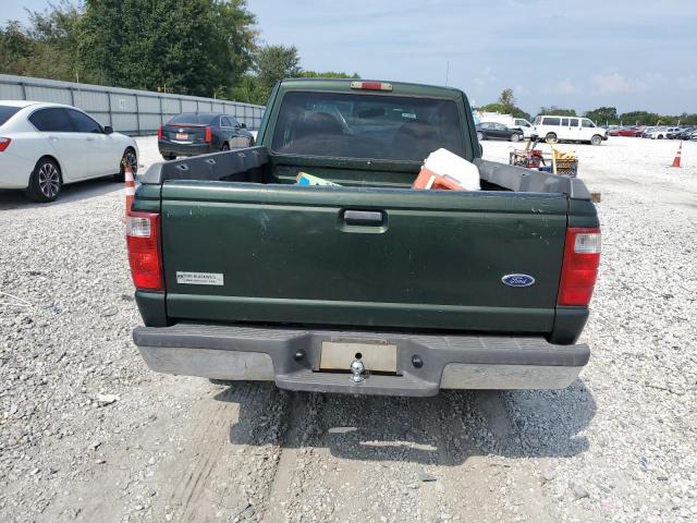Photo 6 from auction – 2001 FORD RANGER with VIN 1FTYR14E21PA49780