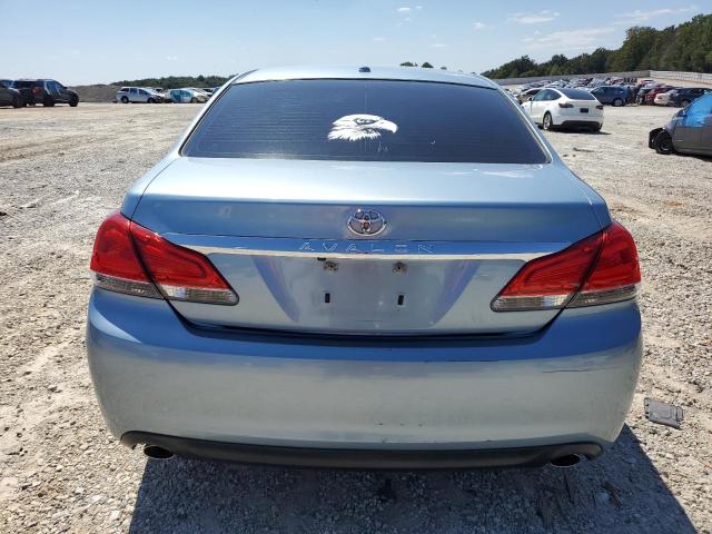 Photo 6 from auction – 2011 TOYOTA AVALON BAS with VIN 4T1BK3DB3BU402005