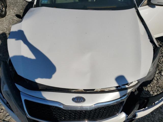 Photo 11 from auction – 2012 KIA OPTIMA EX with VIN 5XXGN4A78CG062347