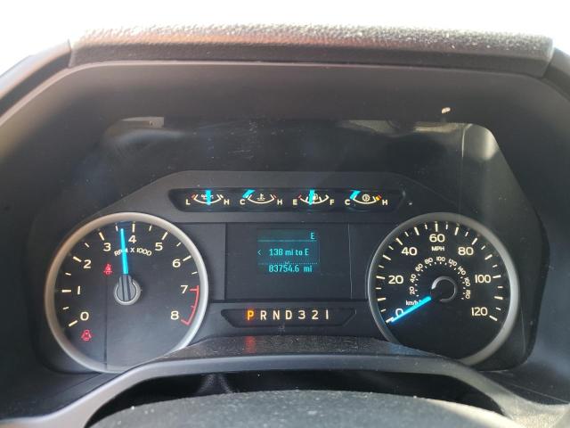 Photo 9 from auction – 2016 FORD F150 SUPERCREW with VIN 1FTEW1C86GFA17193
