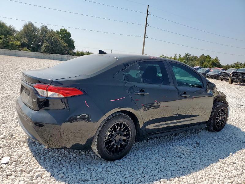 Photo 3 from auction – 2022 TOYOTA COROLLA LE with VIN 5YFEPMAE6NP296416