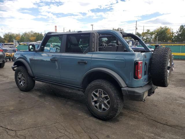 Photo 2 from auction – 2021 FORD BRONCO BAS with VIN 1FMEE5DH0MLA77116