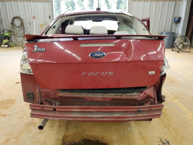 Photo 6 from auction – 2010 FORD FOCUS SE with VIN 1FAHP3FN8AW146458