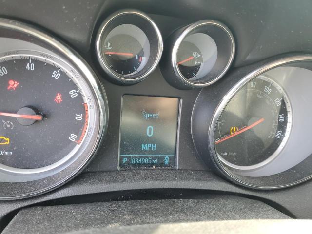 Photo 9 from auction – 2016 BUICK ENCORE with VIN KL4CJASB3GB674585