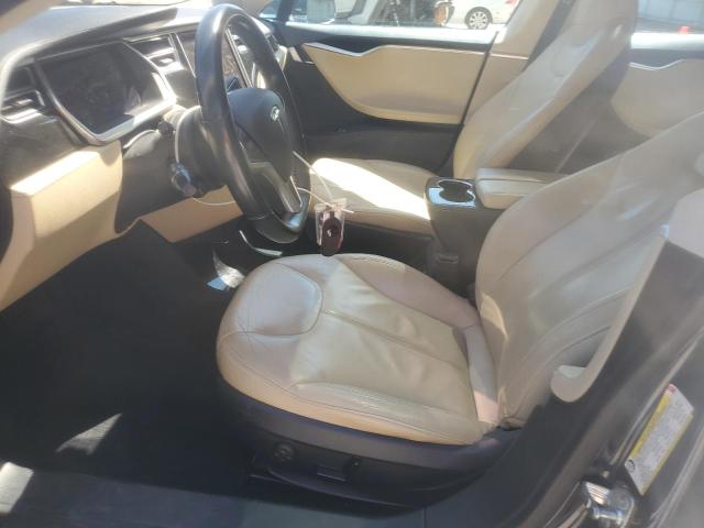 Photo 7 from auction – 2014 TESLA MODEL S with VIN 5YJSA1S14EFP29385