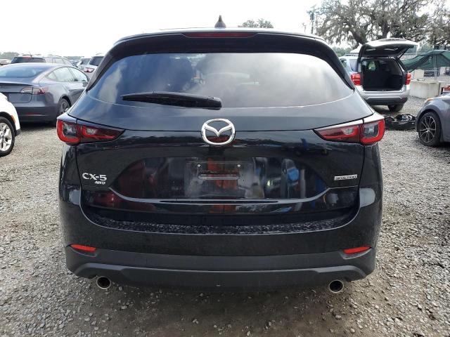 Photo 6 from auction – 2022 MAZDA CX-5 PREFE with VIN JM3KFBCM1N1623766