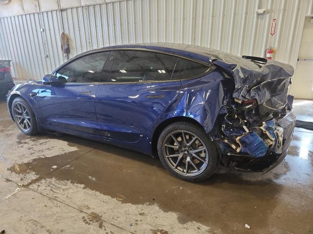 Photo 2 from auction – 2021 TESLA MODEL 3 with VIN 5YJ3E1EB0MF975748