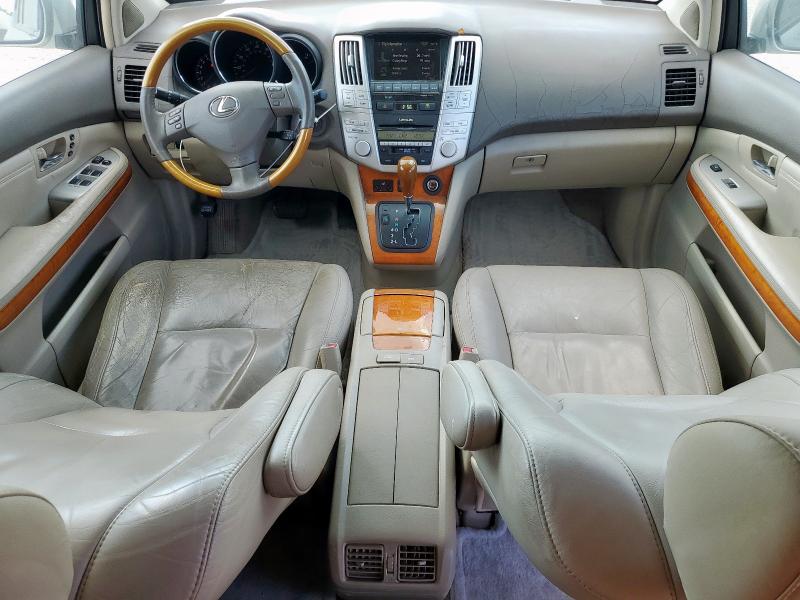 Photo 8 from auction – 2009 LEXUS RX 350 with VIN 2T2GK31U89C077323