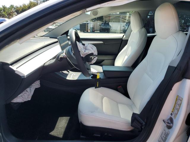 Photo 7 from auction – 2021 TESLA MODEL 3 with VIN 5YJ3E1EAXMF058873