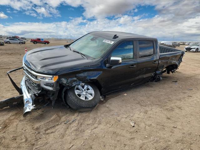 CHEVROLET SILVERADO 2023 with VIN 3GCPACED7PG362132 - Photo from auction
