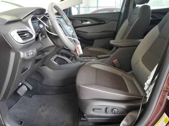 Photo 7 from auction – 2023 CHEVROLET TRAILBLAZE with VIN KL79MPS26PB095646