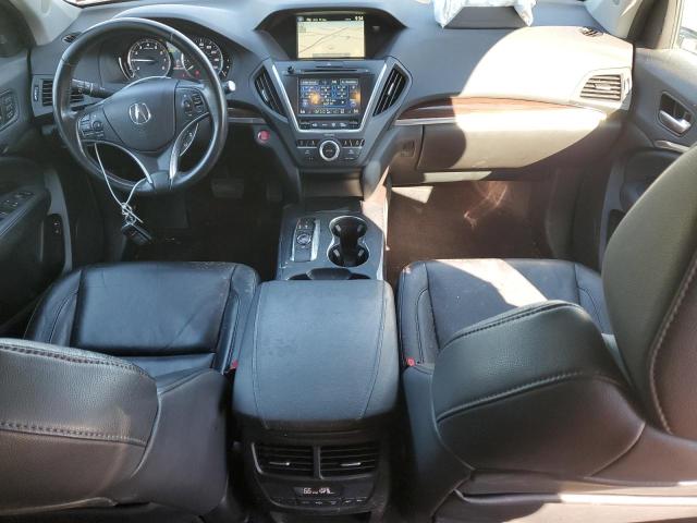 Photo 8 from auction – 2016 ACURA MDX TECHNO with VIN 5FRYD4H44GB060184