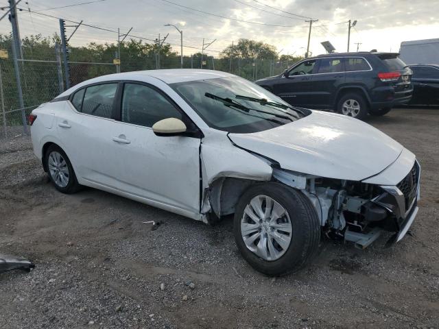 Photo 4 from auction – 2022 NISSAN SENTRA S with VIN 3N1AB8BV2NY218852