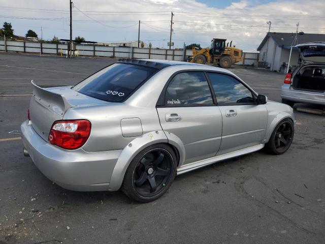 Photo 3 from auction – 2004 SUBARU IMPREZA WR with VIN JF1GD70664L516311