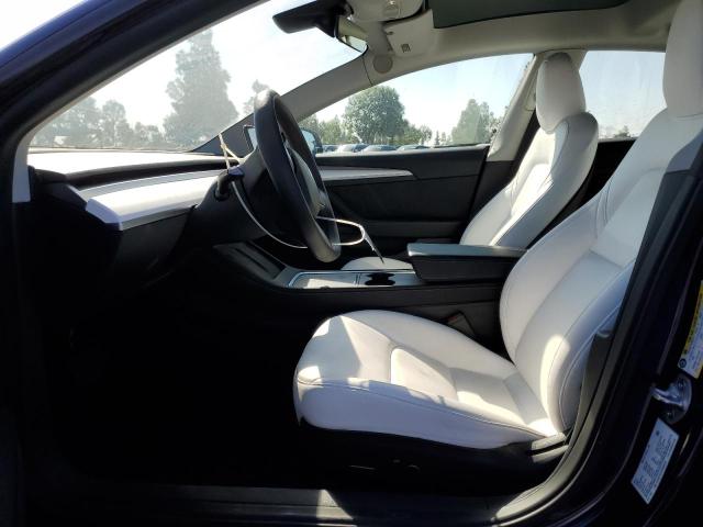 Photo 7 from auction – 2023 TESLA MODEL 3 with VIN 5YJ3E1EA1PF638534